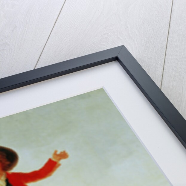 The Little Giants, 1790-92 by Francisco Jose de Goya y Lucientes