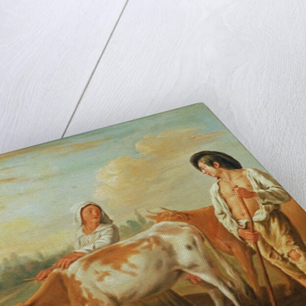 The Watering Hole by Allote