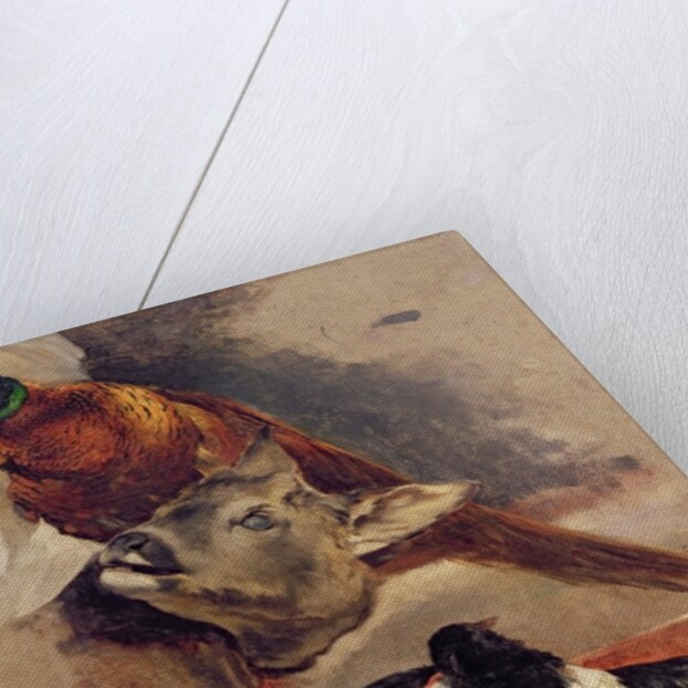 Still Life of Game, c.1812-16 by Theodore Gericault