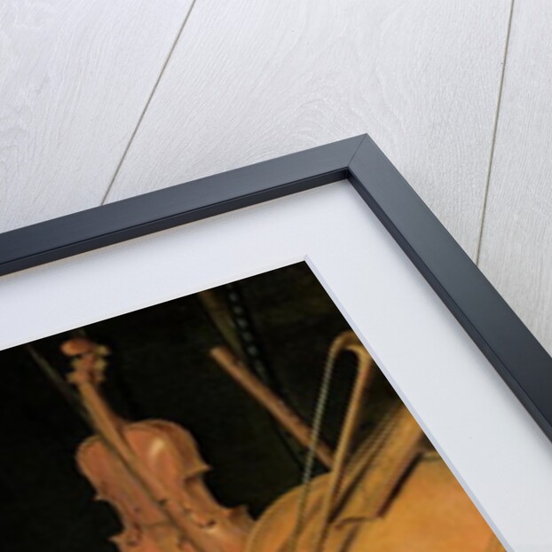 Still Life with Musical Instruments, 1623 by Pieter Claesz