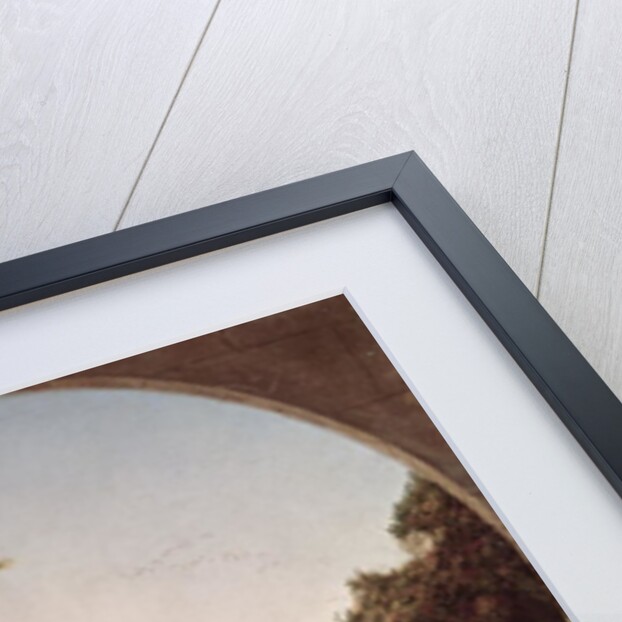 The Solitary Cross, 1845 by Thomas Cole