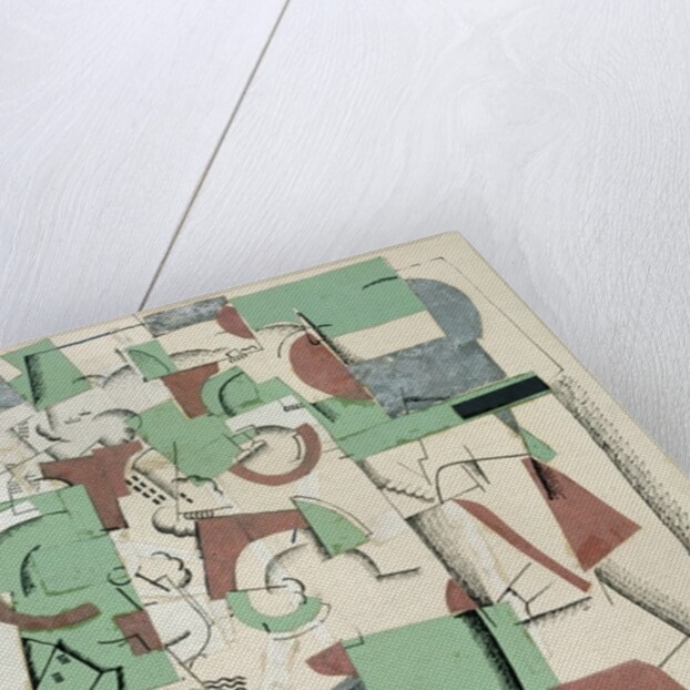 Composition, c.1920 by Georges Valmier