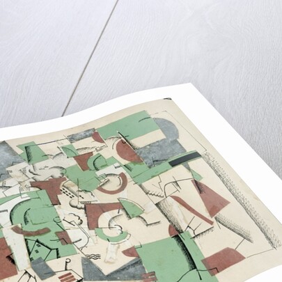 Composition, c.1920 by Georges Valmier