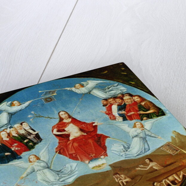 The Judgement by Hieronymus Bosch