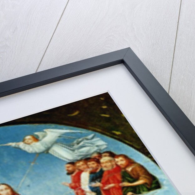 The Judgement by Hieronymus Bosch