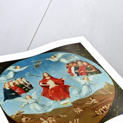 The Judgement by Hieronymus Bosch