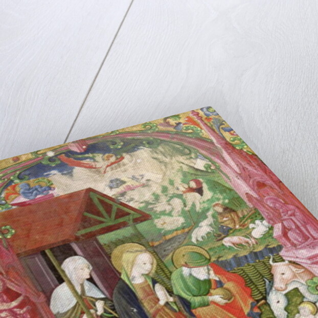 The Nativity, Northern Italian School by Italian School