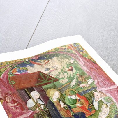 The Nativity, Northern Italian School by Italian School