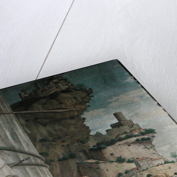 St. Sebastian by Andrea Mantegna