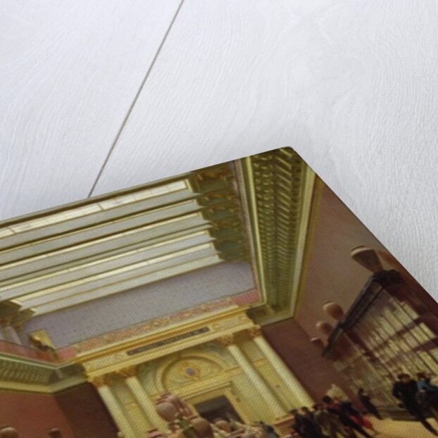 La Galerie Campana, 1866 by Charles Giraud