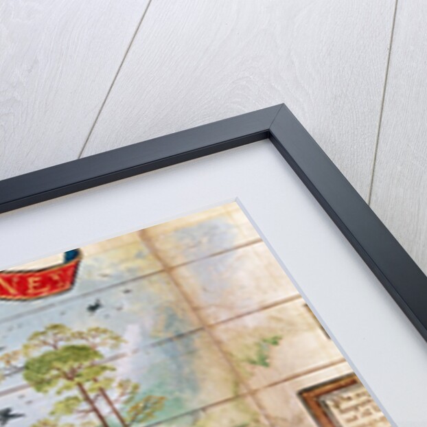 The Canadian Forest by French School