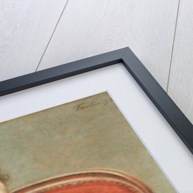 Victoria Dubourg 1873 by Ignace Henri Jean Fantin-Latour