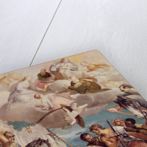 The Martyrdom of St. George by Veronese