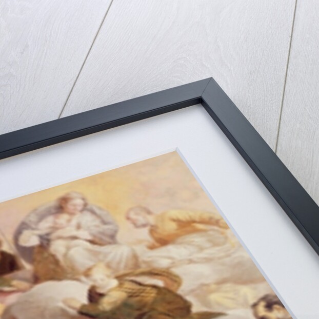 The Martyrdom of St. George by Veronese