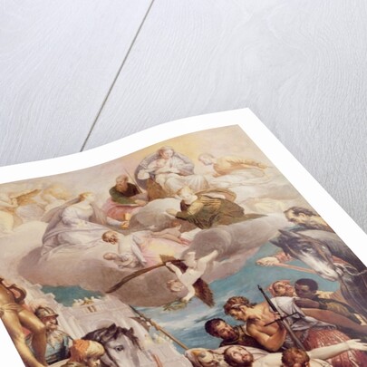 The Martyrdom of St. George by Veronese