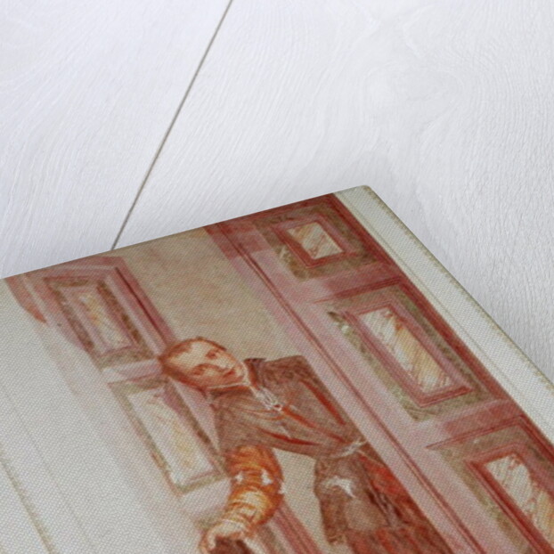 A Servant at the Door, 1562 by Veronese