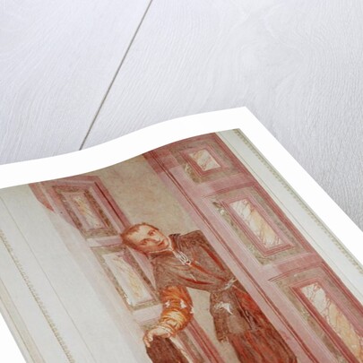 A Servant at the Door, 1562 by Veronese