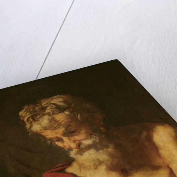 St. Jerome by Jusepe de Ribera