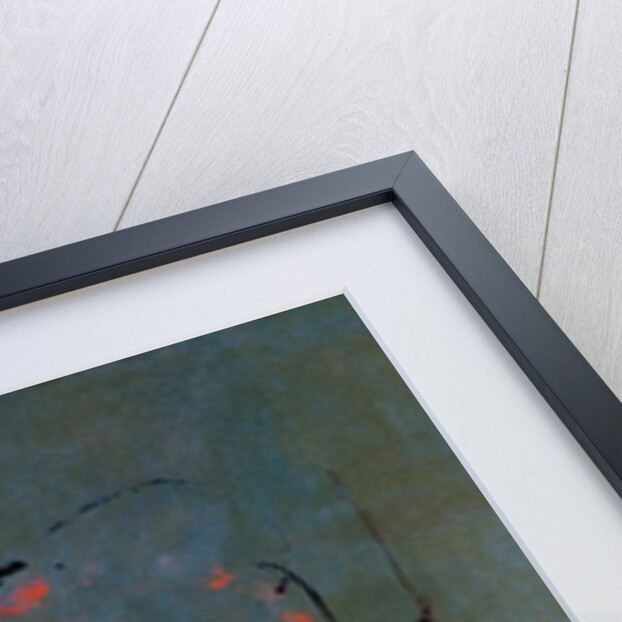 The Red Head, c.1915 by Amedeo Modigliani