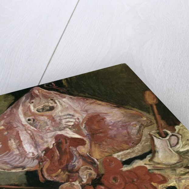 The Ray. c.1924 by Chaim Soutine