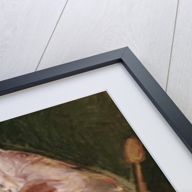 The Ray. c.1924 by Chaim Soutine