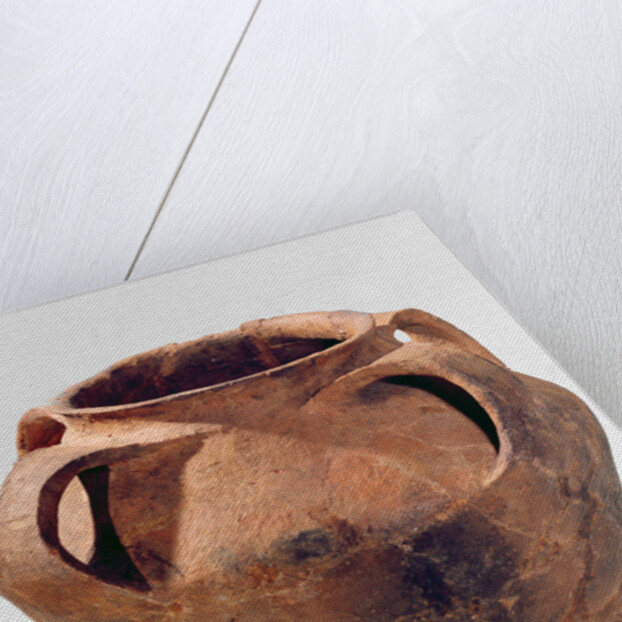 Armorican biconical jar with four handles by Age Bronze