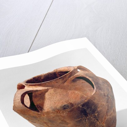 Armorican biconical jar with four handles by Age Bronze