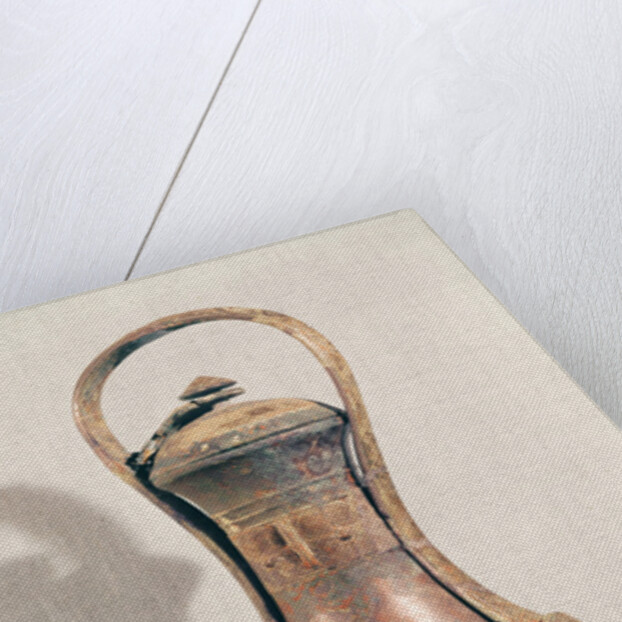 Yu wine vessel by School Chinese