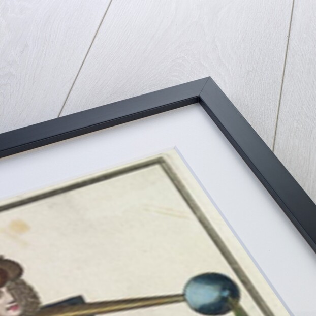 The Minter's Costume by Bonnart (1650-1750)