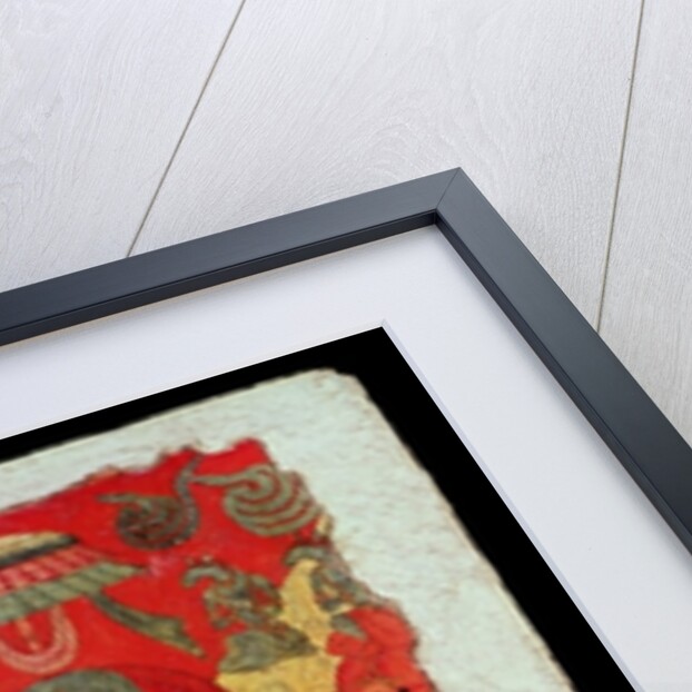 The First Sermon of Buddha by Tibetan School