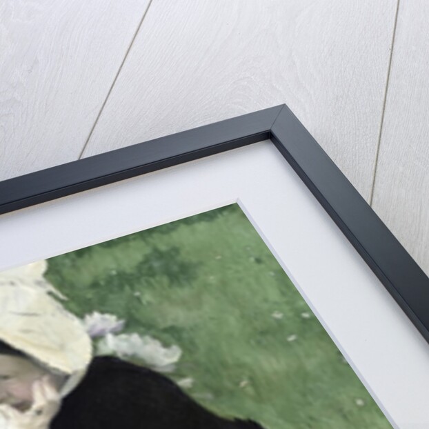 Portrait of the Artist's Mother, 1890 by Jacques-Emile Blanche