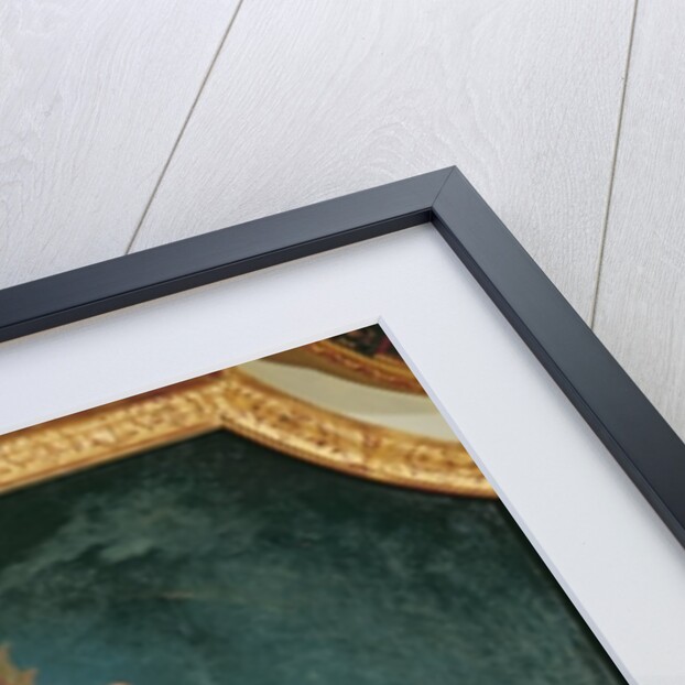 Winter by Francois Boucher