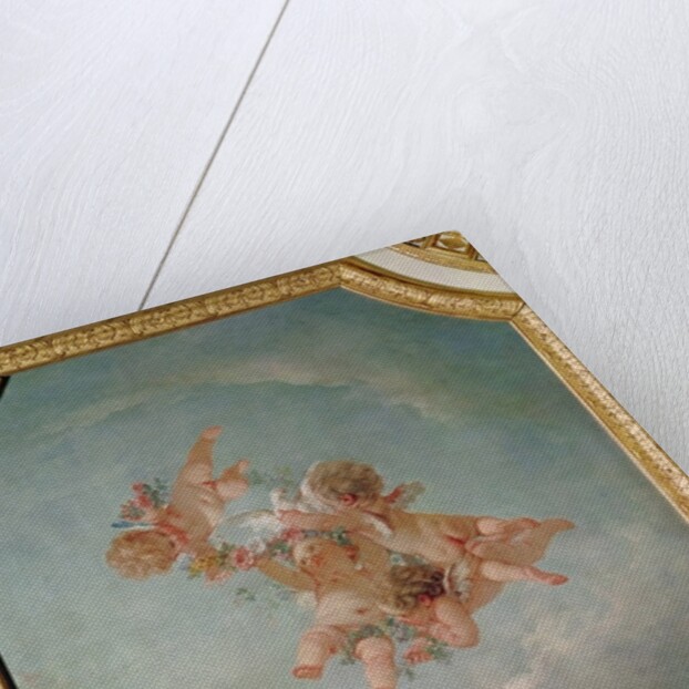 Spring by Francois Boucher