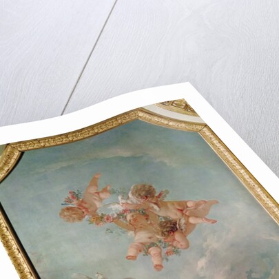 Spring by Francois Boucher
