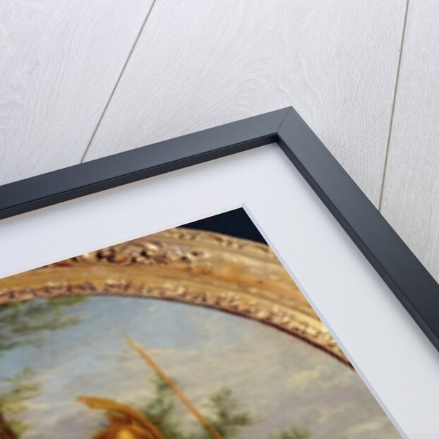 Allegory of a Perfect Minister or, The Minister of State with his Attributes, 1653 by Eustache Le Sueur