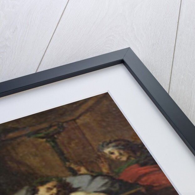 The Death of Socrates by Felix Auvray