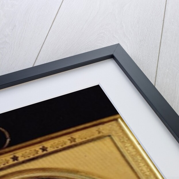 Mademoiselle Mars 1819 by Jean Francois Strasbeaux