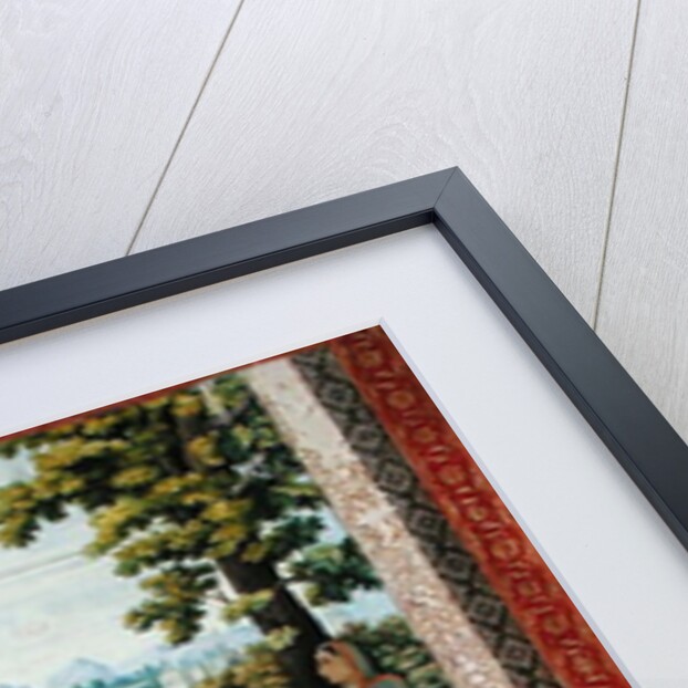 Ms E-14 Mystical Conversations from a Moraqqa by Indian School