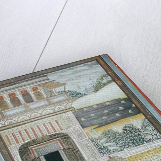 The Abandoned Rani by Indian School