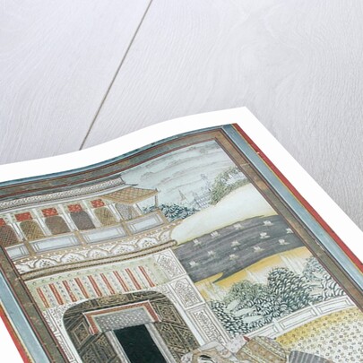 The Abandoned Rani by Indian School