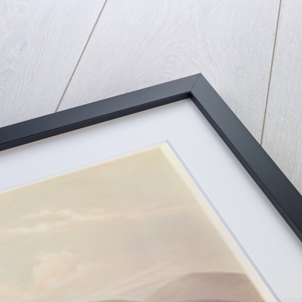 The Buffalo Hunt, c.1832 by George Catlin