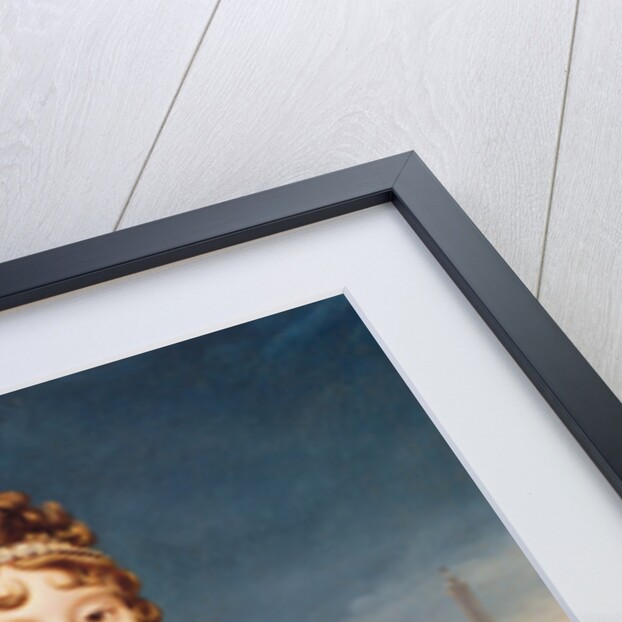 Portrait of Caroline Bonaparte, Queen of Naples by Francois Pascal Simon Baron Gerard