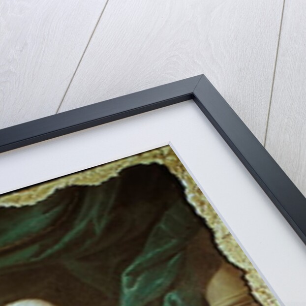 Portrait of Doge Piero Barbarigo by Bernardino Castelli