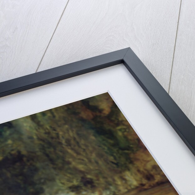 The Death of Ophelia, 1838 by Ferdinand Victor Eugene Delacroix