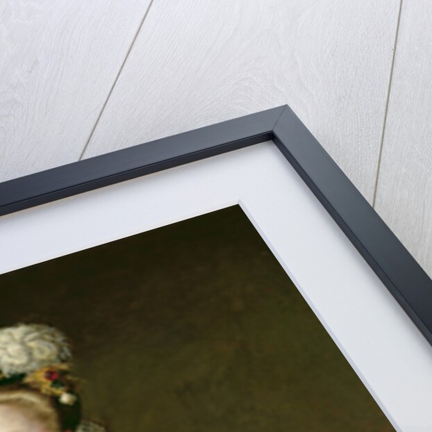 Anne of Austria Queen of Spain, c.1571 by Alonso Sanchez Coello