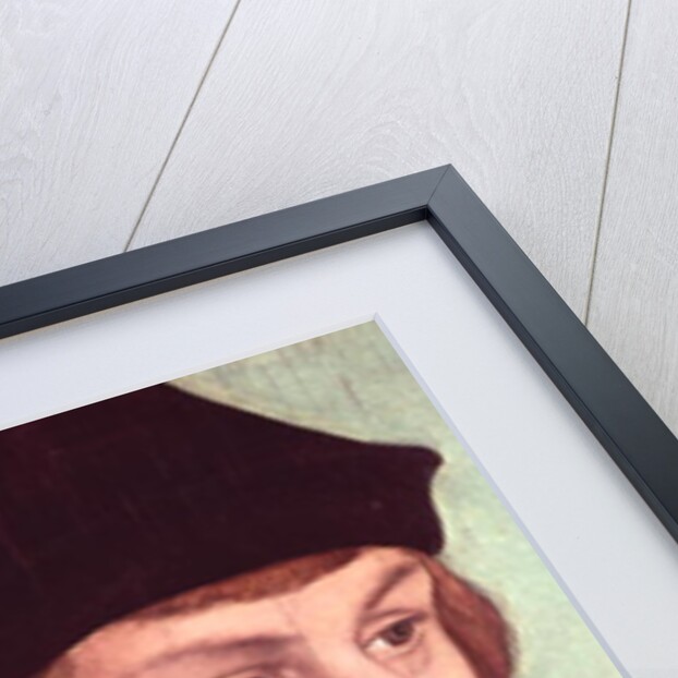 Portrait of Rudolf Agricola by Lucas the Elder Cranach