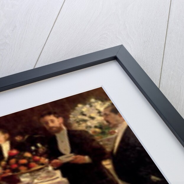 The Buffet, 1884 by Jean Louis Forain