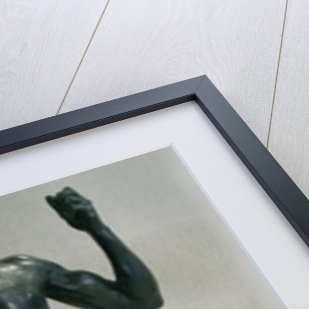 The Age of Bronze by Auguste Rodin