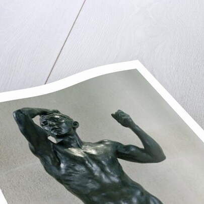 The Age of Bronze by Auguste Rodin