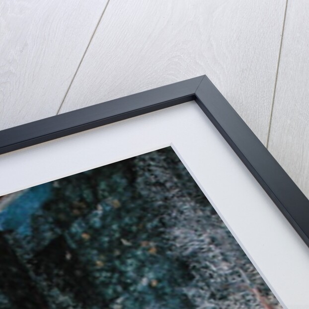 Men hunting with dogs by French School